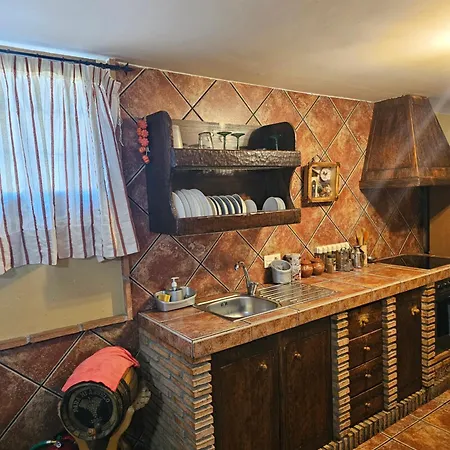 Apartment Apto-en El Bajo De La Casa-estilo Rustico En