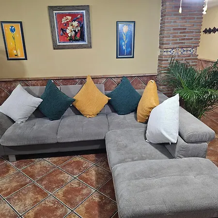 Apto-en El Bajo De La Casa-estilo Rustico En * Dilar