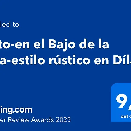 Apto-en El Bajo De La Casa-estilo Rustico En Apartment *